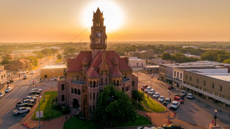 Contact - Visit Decatur Texas