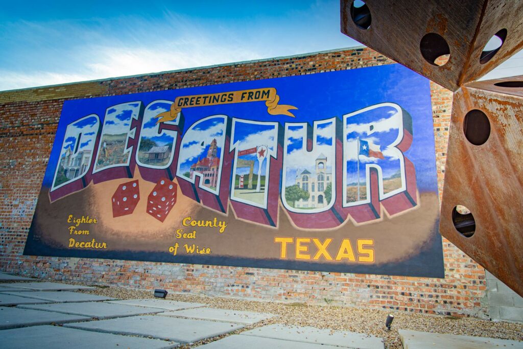Downtown - Visit Decatur Texas