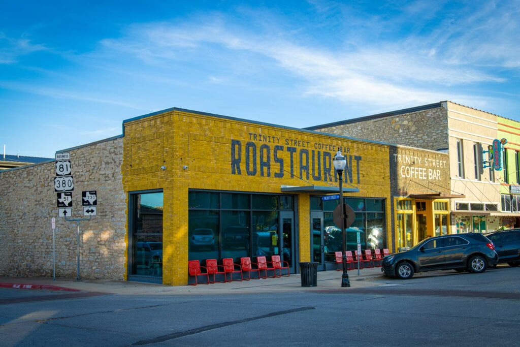 Downtown Visit Decatur Texas