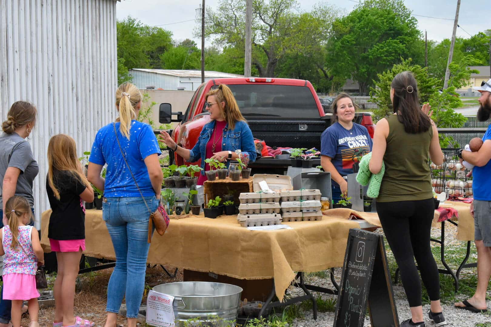 Decatur Artisan Market Visit Decatur Texas