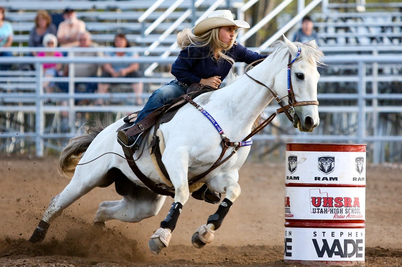 Barrel Race 3 Day Event Visit Decatur Texas