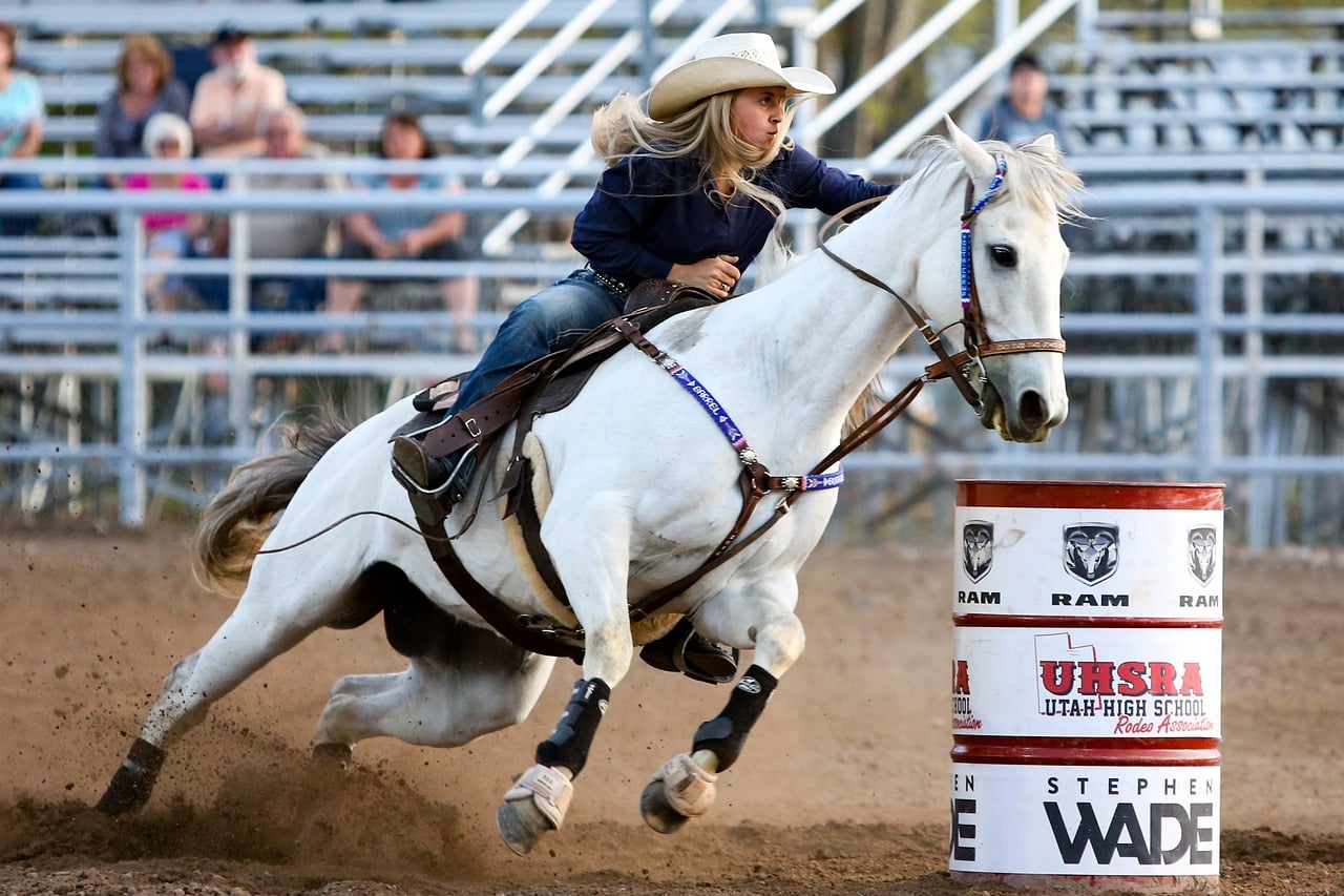 Barrel Race - 3 Day Event - Visit Decatur Texas