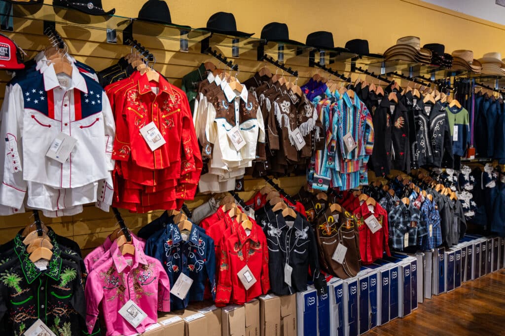 Decatur western hotsell store